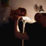 David Zimmerschied, Alexandra Finder