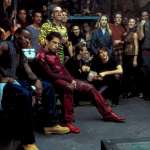 Ben Stiller, Christine Taylor, Tyson Beckford