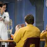 Courteney Cox, Spencer Breslin, Ryan Newman