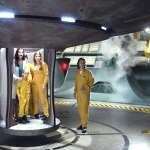 Michael Cassidy, Kate Mara, Courteney Cox, Spencer Breslin, Ryan Newman