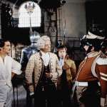 Alain Delon, Stanley Baker, Moustache, Enzo Cerusico