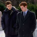 Steven Pasquale, Joshua Jackson