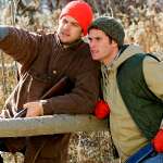 Steven Pasquale, Joshua Jackson