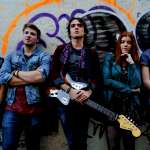 Willa Milner, Tom Vanderkam, Ben Klassen, Jamie Blackley, Ryan Stephenson