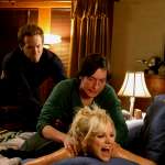 Anna Faris, Chris Marquette, Ryan Reynolds