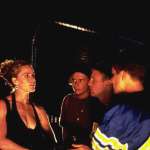 Michael A. Goorjian, Elisabeth Shue, Jeremy Jordan, Davidlee Willson