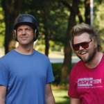 Tyler Labine, Jason Sudeikis