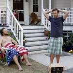 Tyler Labine, Jason Sudeikis