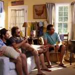 Tyler Labine, Jason Sudeikis, Rhys Coiro, Nick Kroll