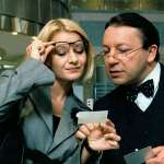 Małgorzata Kożuchowska, Zbigniew Zamachowski