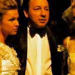 Małgorzata Kożuchowska, Katarzyna Bujakiewicz, Zbigniew Zamachowski