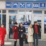 Paweł Deląg, Małgorzata Kożuchowska, Katarzyna Bujakiewicz, Zbigniew Zamachowski, Wojciech Skibiński