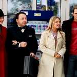 Paweł Deląg, Małgorzata Kożuchowska, Katarzyna Bujakiewicz, Zbigniew Zamachowski