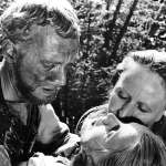 Birgitta Pettersson, Birgitta Valberg, Max von Sydow