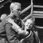 Birgitta Pettersson, Max von Sydow