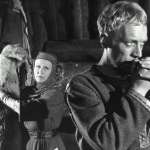 Birgitta Valberg, Max von Sydow