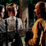 Ben Kingsley, Amy Irving, Alexis Bledel