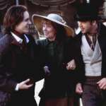 Scott Bairstow, Jonathan Jackson, Sissy Spacek