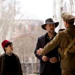 Dylan Georgiades, Russell Crowe