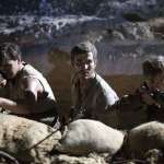 James Fraser, Ryan Corr, Ben O'Toole