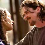 Christian Bale, Zoe Saldana