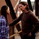 Christian Bale, Zoe Saldana