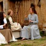 Philippa Hammond, Beth Aynsley, Amani Johara