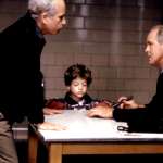 Richard Dreyfuss, Ben Faulkner, John Lithgow