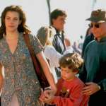 Richard Dreyfuss, Ben Faulkner, Liv Tyler