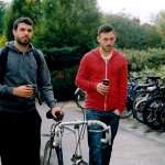 Tom Cullen, Chris New
