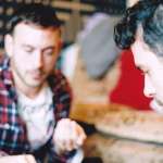 Tom Cullen, Chris New