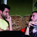 Tom Cullen, Chris New
