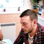 Tom Cullen, Chris New