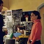 Amanda Peet, Ashton Kutcher