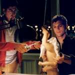 Kal Penn, Ashton Kutcher