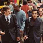 Kal Penn, Ashton Kutcher