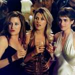 Kathryn Hahn, Ali Larter, Amanda Peet