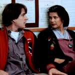 Daphne Zuniga, Matthew Modine