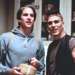 Michael Schoeffling, Matthew Modine