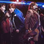 Elisabeth Shue, Keith Coogan, Albert Collins, Maia Brewton, Anthony Rapp