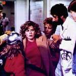 Elisabeth Shue, Sam Moses, Keith Coogan, Diane Robin, Maia Brewton, Anthony Rapp