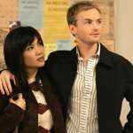 Emy Coligado, Christopher Masterson