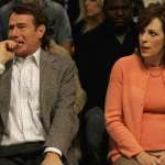 Jane Kaczmarek, Bryan Cranston