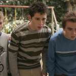 Justin Berfield, Frankie Muniz, Erik Per Sullivan