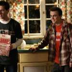 Justin Berfield, Frankie Muniz