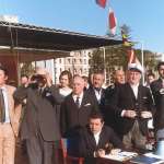 Franco Fabrizi, Georges Adet