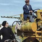 Jacques Legras, Louis de Fun&egrave;s