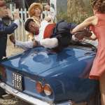 Louis de Fun&egrave;s, Andr&eacute;a Parisy, Michel Galabru, Colette Brosset