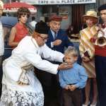 Robert Dh&eacute;ry, Jacques Legras, Louis de Fun&egrave;s, Andr&eacute;a Parisy, Michel Galabru, Colette Brosset