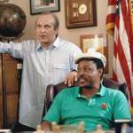 Bob Hoskins, Roger E. Mosley